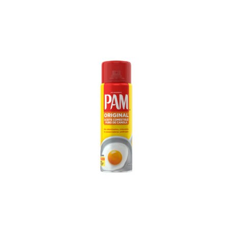 Aceite en aerosol Pam