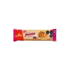 Galletas de avena con arándanos y yogurt