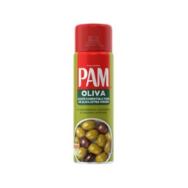 Aceite en aerosol oliva Pam