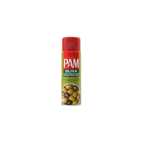 Aceite en aerosol oliva Pam