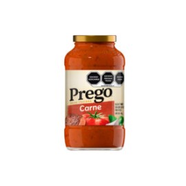 Salsa para pasta con carne Prego