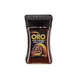 Café soluble Oro