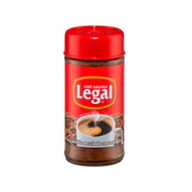 Café soluble Legal