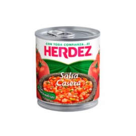 Salsa casera Herdez