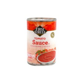 Salsa de tomate First Street