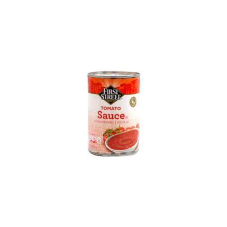 Salsa de tomate First Street