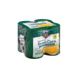 Elote dorado grano entero First Street (4 pz)