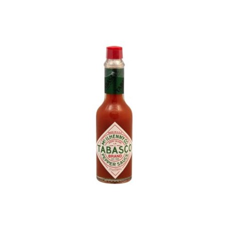 Salsa picante Tabasco