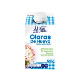 Clara de huevo San Juan 500 g