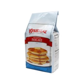 Harina para hotcakes sabor mantequilla Krusteaz