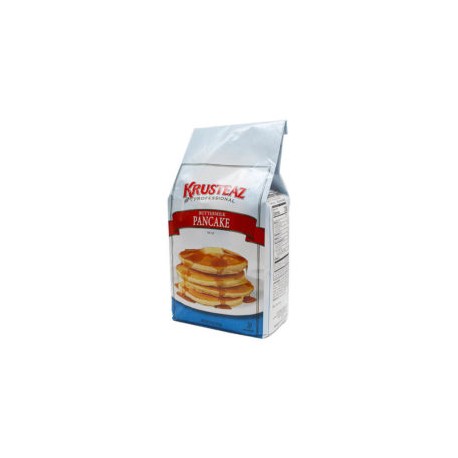 Harina para hotcakes sabor mantequilla Krusteaz