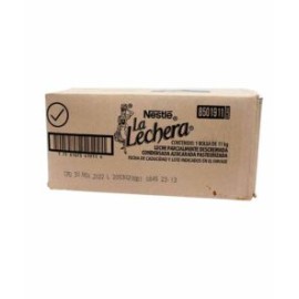 Leche condensada La Lechera (11 kg)