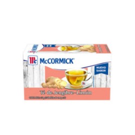 Té de jengibre – limón McCormick