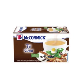 Té de chai McCormick