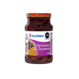 Mermelada de zarzamora McCormick