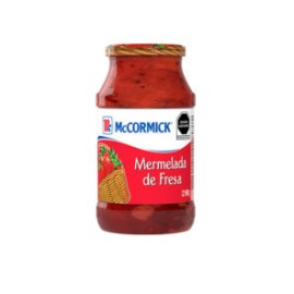 Mermelada de fresa McCormick (980 g)