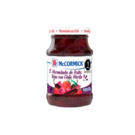 Mermelada de frutos rojos McCormick