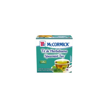 Té de Hierbabuena McCormick (50 pz)