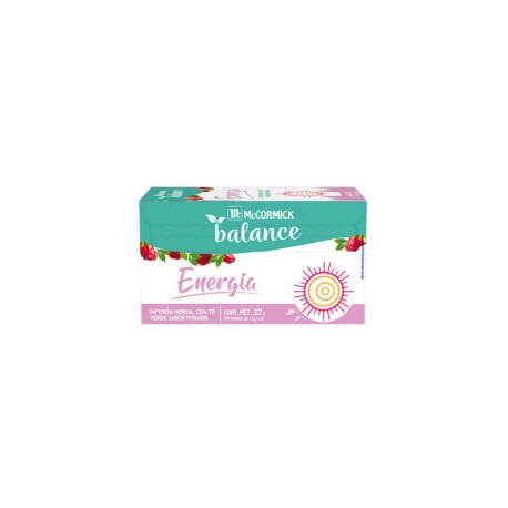 Té balance sabor pitahaya McCormick