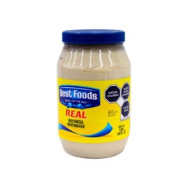 Mayonesa real Best Foods (1.9 l)