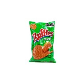 Ruffles con queso Sabritas (200 g)