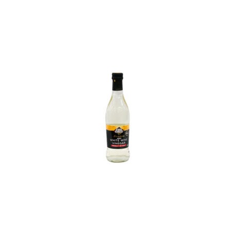 Vinagre blanco First Street (500 ml)