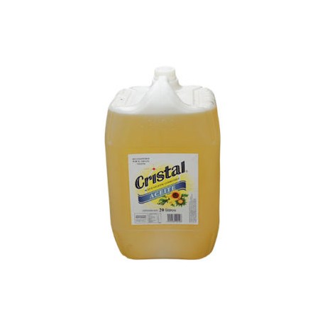 Aceite Cristal