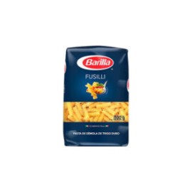 Pasta tornillo Barilla