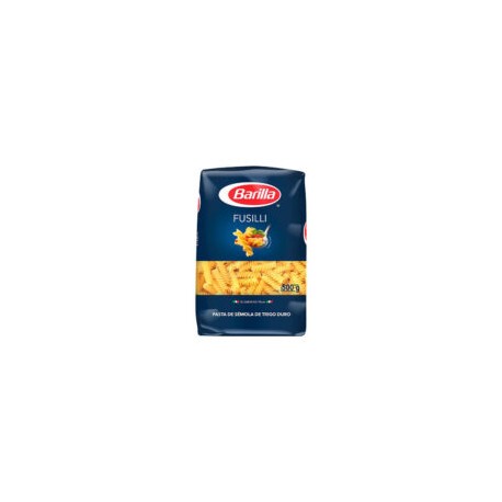 Pasta tornillo Barilla