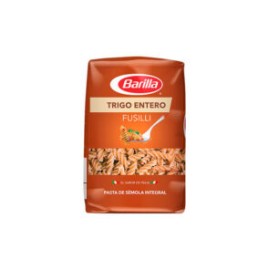 Pasta fusilli de trigo entero Barilla