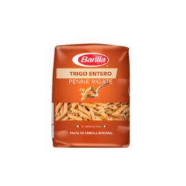 Pasta penne rigate de trigo entero Barilla