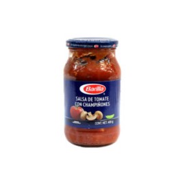 Salsa de tomate con champiñones Barilla