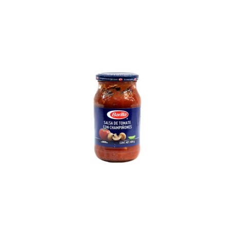 Salsa de tomate con champiñones Barilla