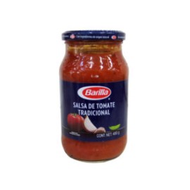 Salsa de tomate tradicional Barilla (400 g)