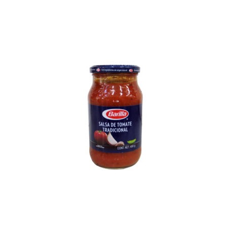 Salsa de tomate tradicional Barilla (400 g)