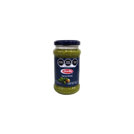 Salsa pesto genovese Barilla