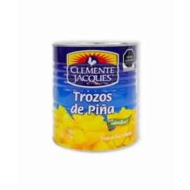 Piña en trozos Clemente Jacques