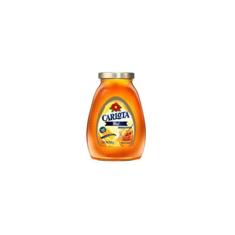 Miel de abeja Carlota (500 g)