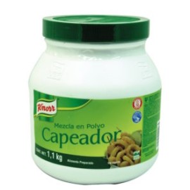 Capeador para mariscos Knorr