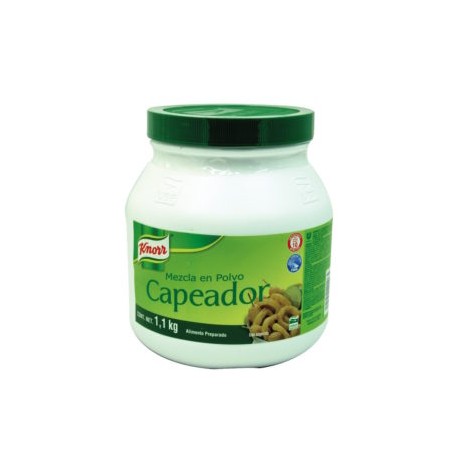 Capeador para mariscos Knorr