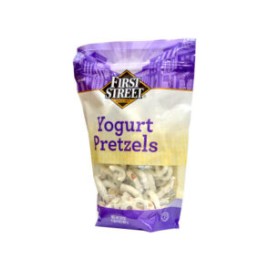 Pretzels de yogurt First Street