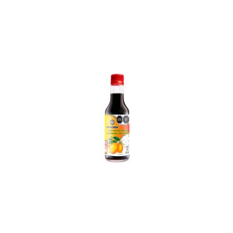 Salsa de soya ponzu Kikkoman