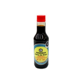 Salsa de soya original Kikkoman (296 ml)