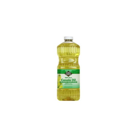 Aceite 100% de canola First Street