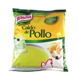 Caldo de pollo Knorr