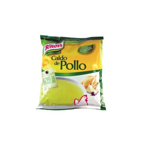 Caldo de pollo Knorr