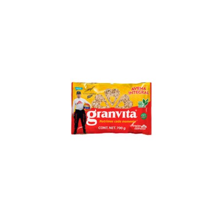 Avena integral Granvita