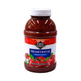 Salsa original para espagueti First Street