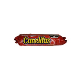 Galletas tubo Canelitas Marinela